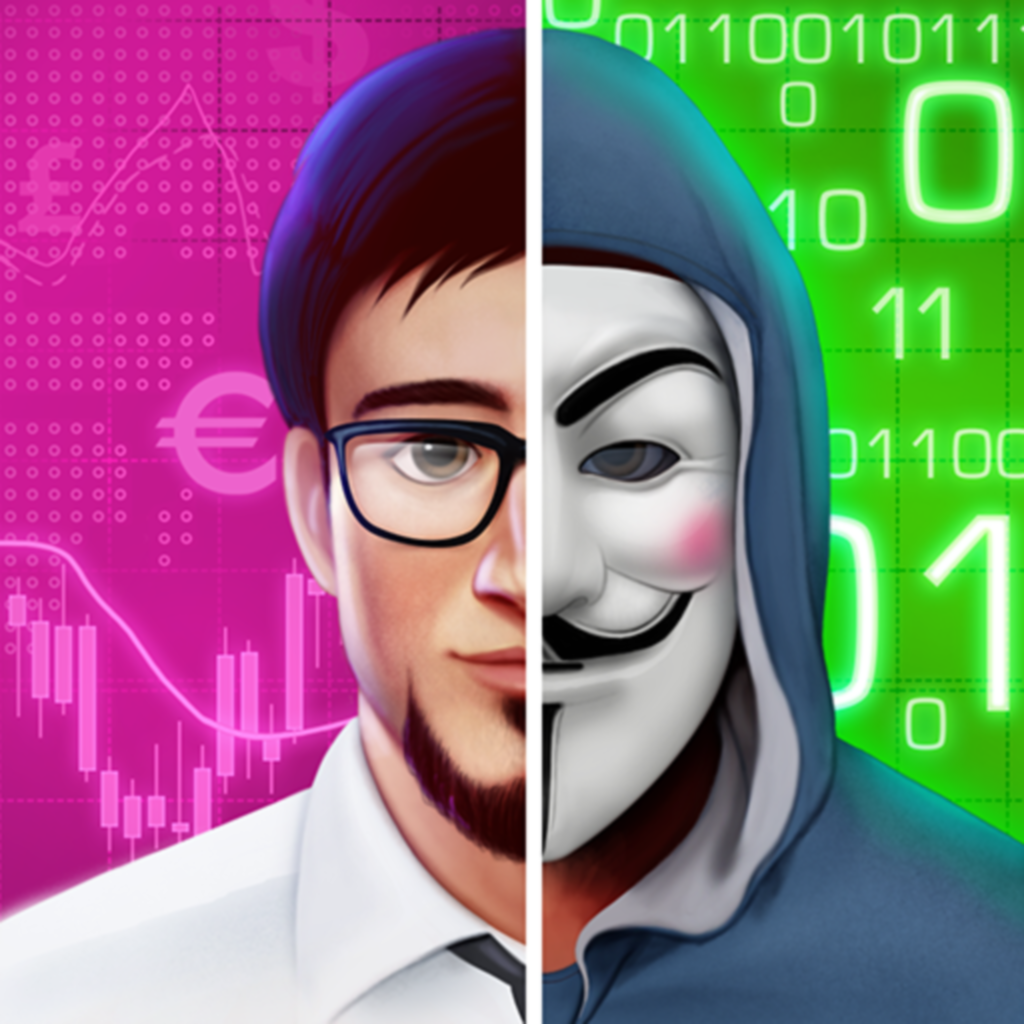 Hacker or Dev Tycoon? Clicker - Games App | MWM