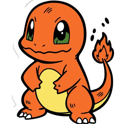charmander