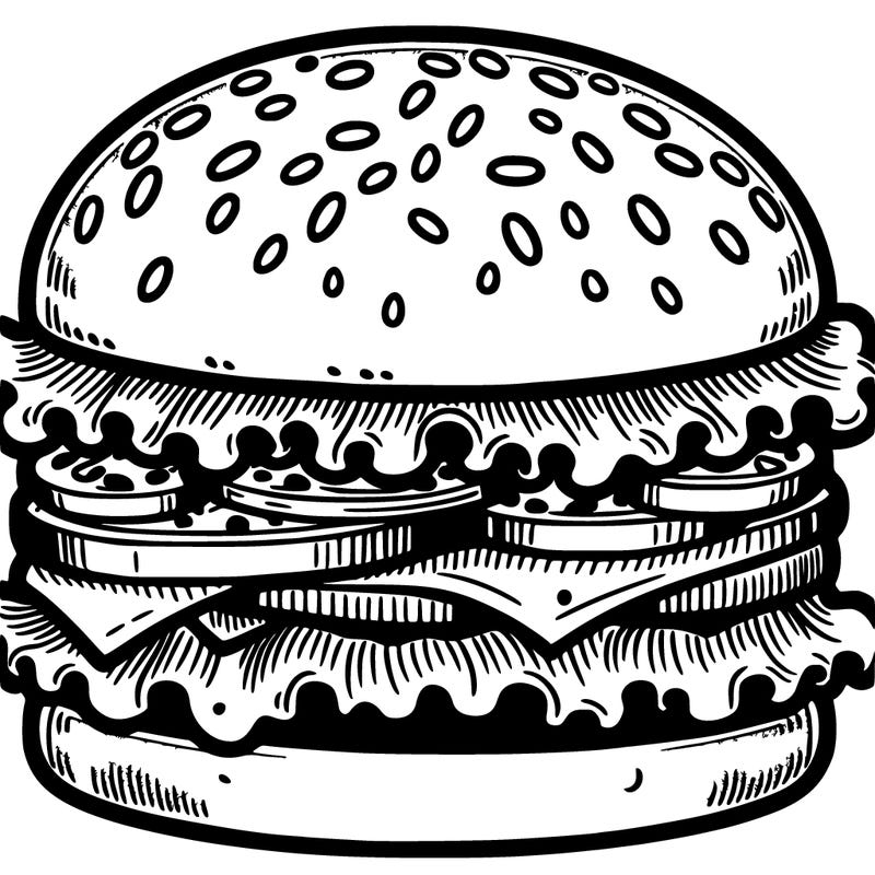 hamburger