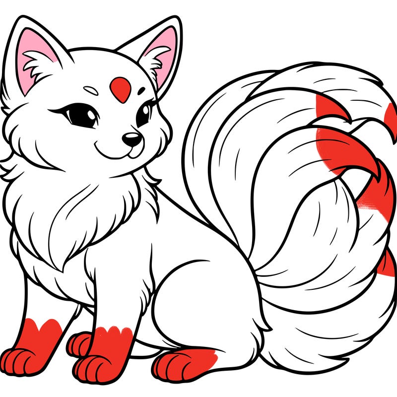 kitsune