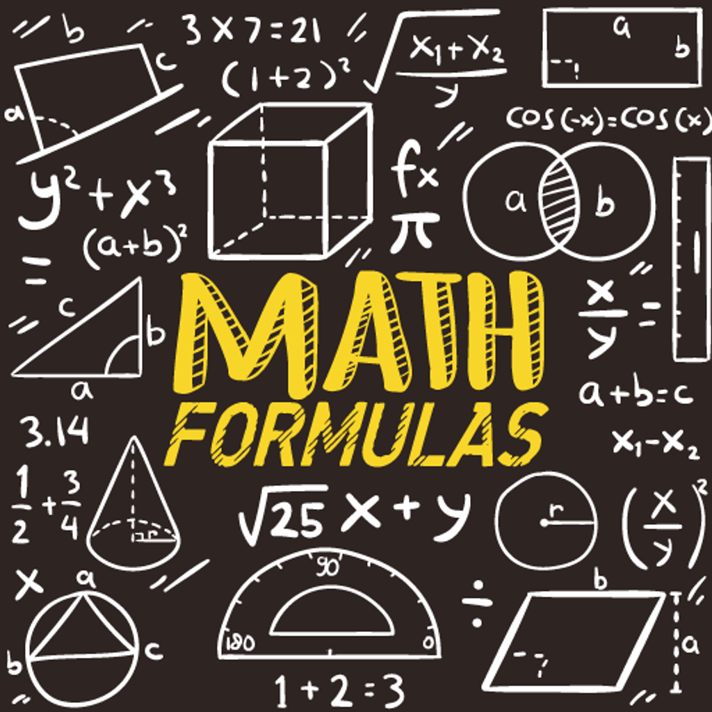 All Maths Formulas app - Education App | MWM
