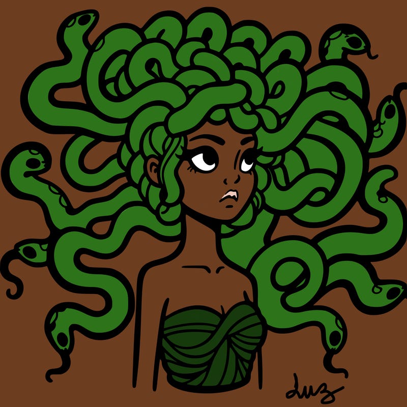 medusa
