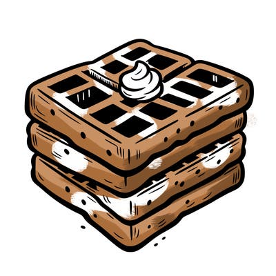 waffle