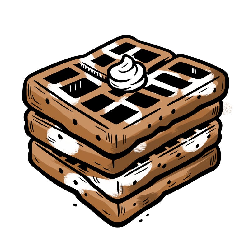 waffle