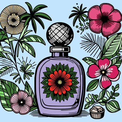 the perfume sol de janeiro