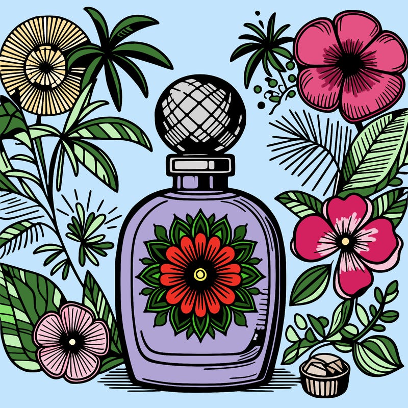 the perfume sol de janeiro