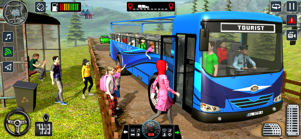 Public Bus Driver Game - Games App | MWM