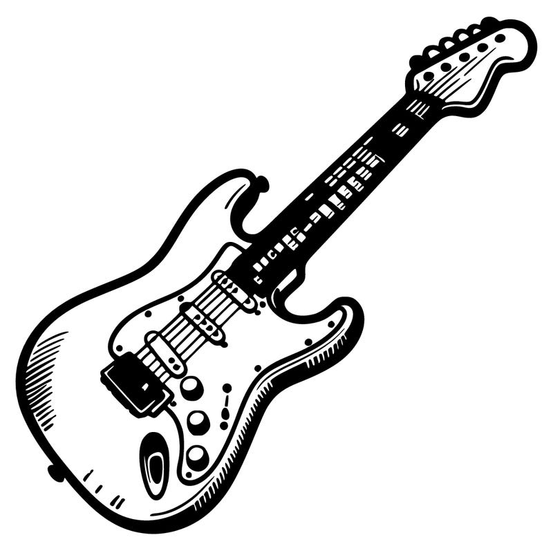 electric guitar