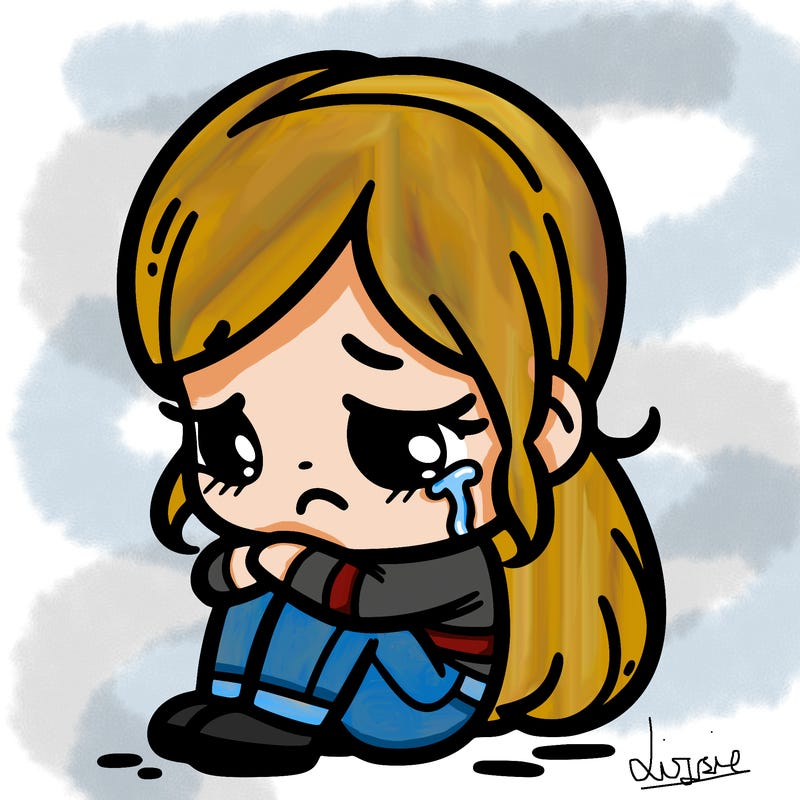 sad