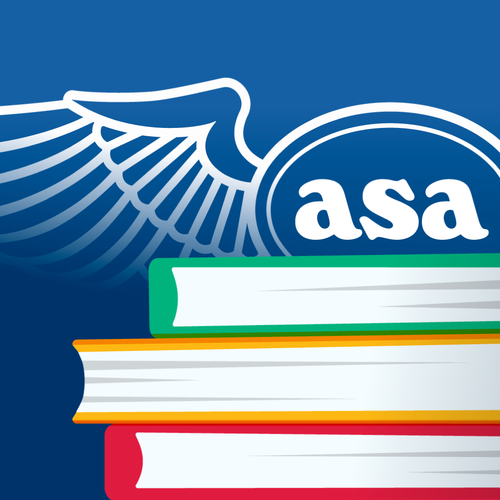 ASA Library - Books App | MWM
