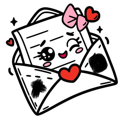 a love letter