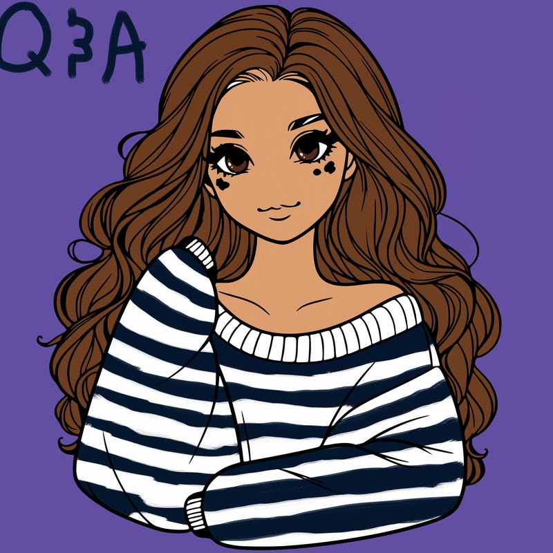 a beautiful girl in a big sweatshirt