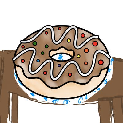 doughnut