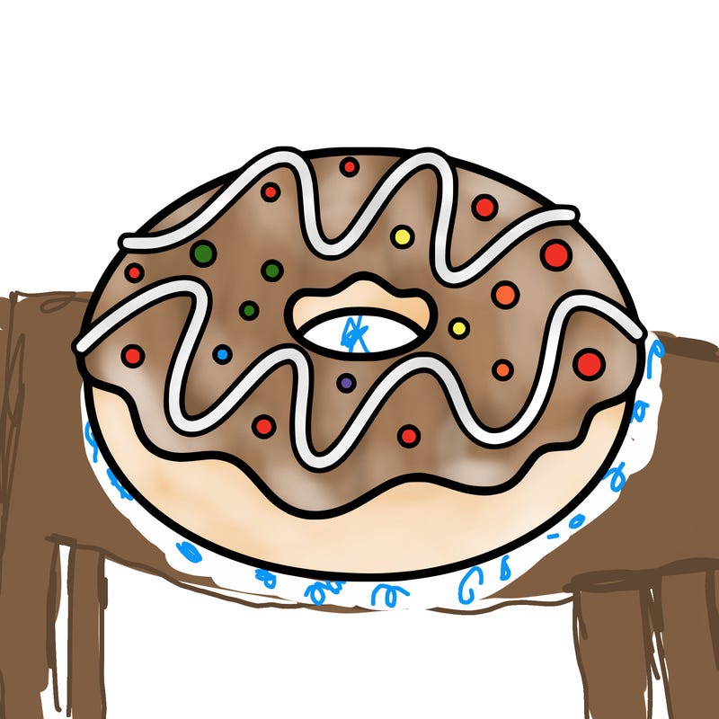 doughnut