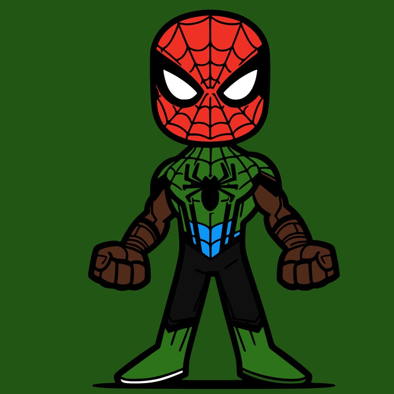 spider-man