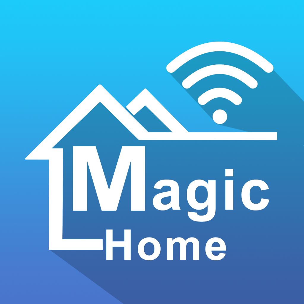 Magic Home Pro | 손쉬운 스마트 LED 조명 및 분위기 제어