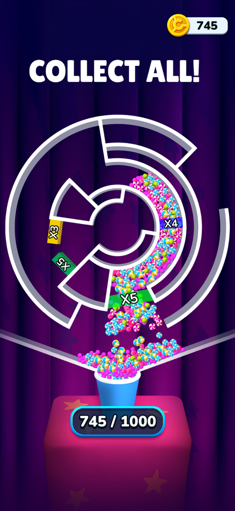 Multi Maze 3D - Games App | MWM