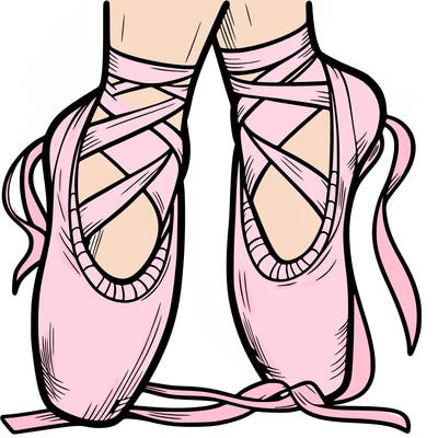 ballet shoes