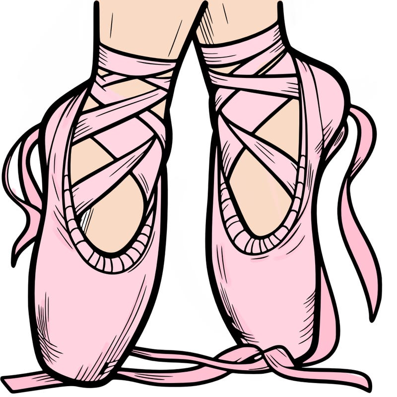 ballet shoes