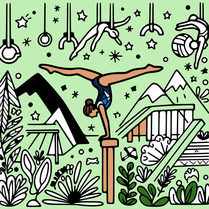 gymnastics