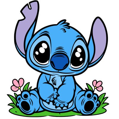 cute stitch