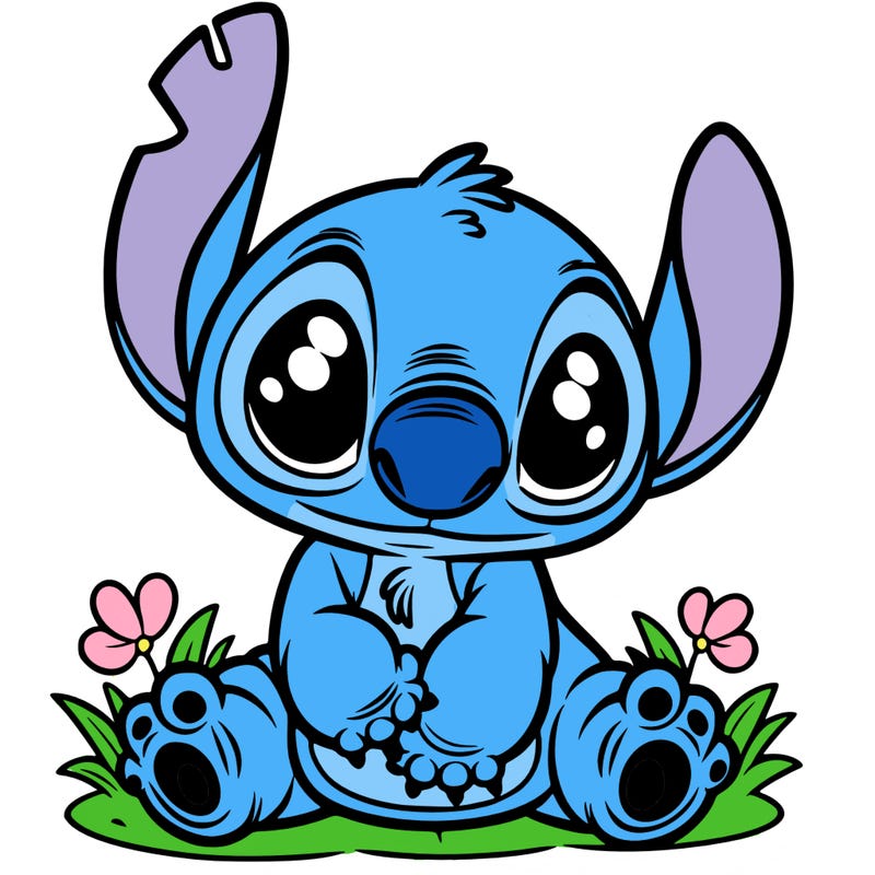 cute stitch