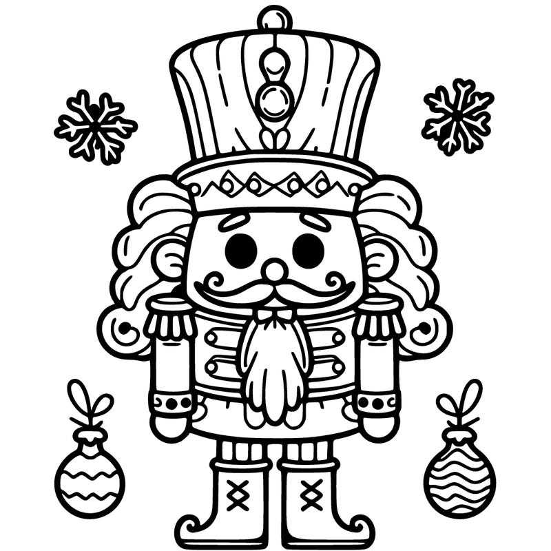 nutcracker “ christmas”