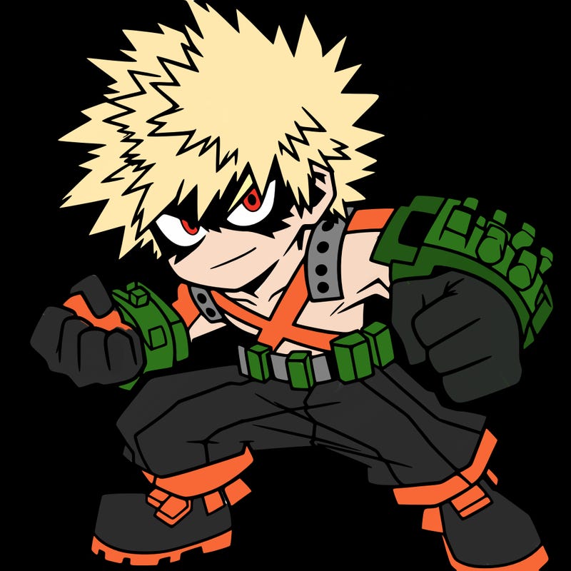 bakugo