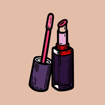lip gloss