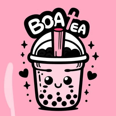 boba tea