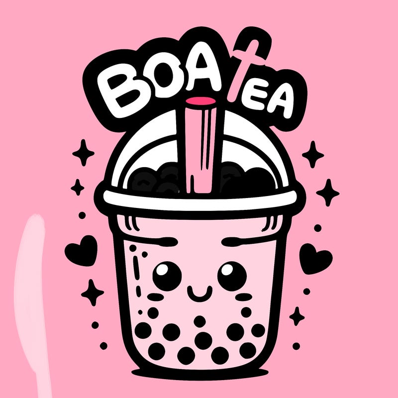 boba tea