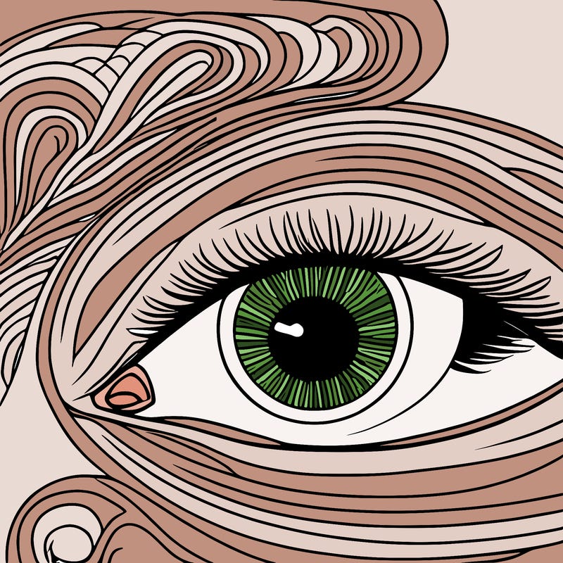 eye