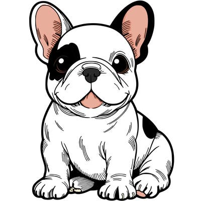 french bulldog