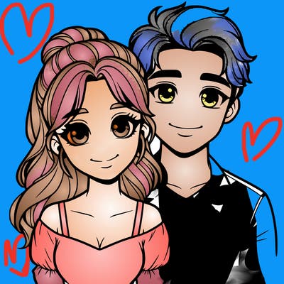 girl with a boyfriend