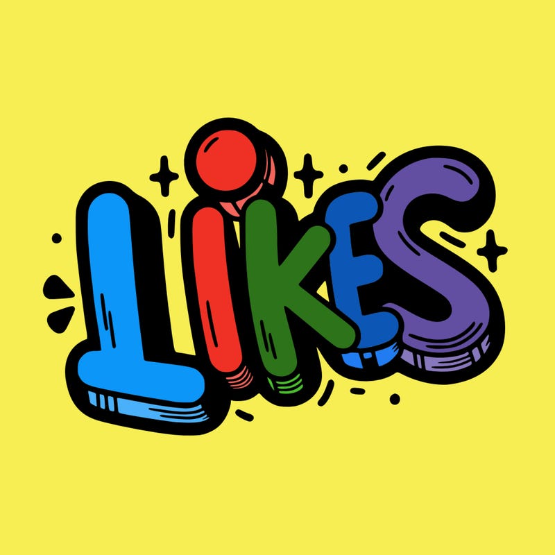 likes.