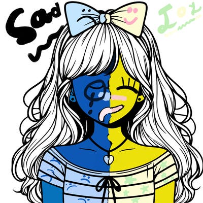 realistic girl no face