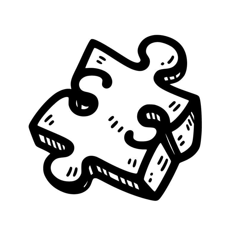 a puzzle piece