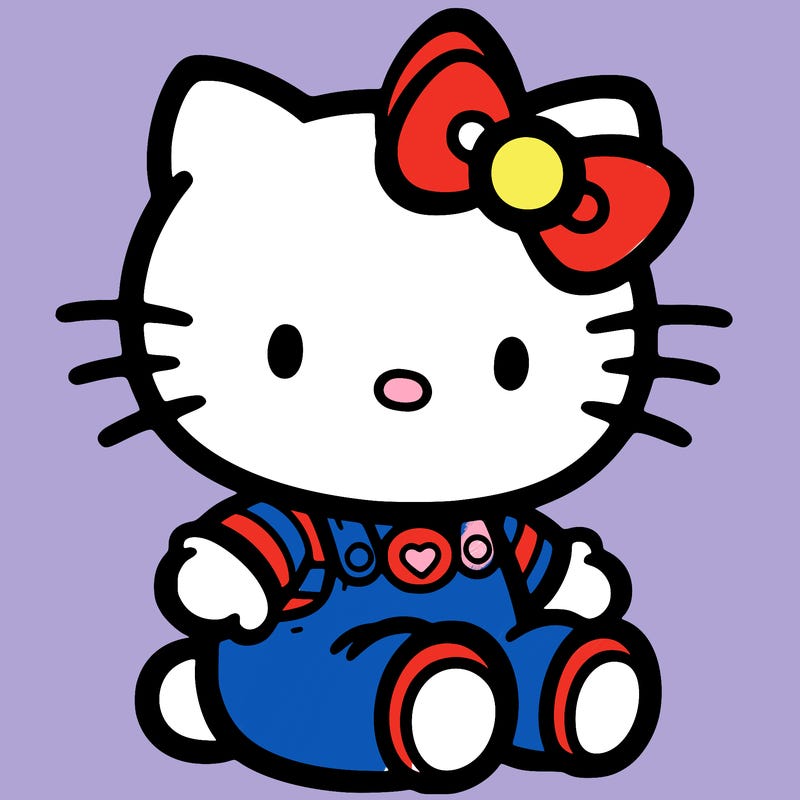 hello kitty