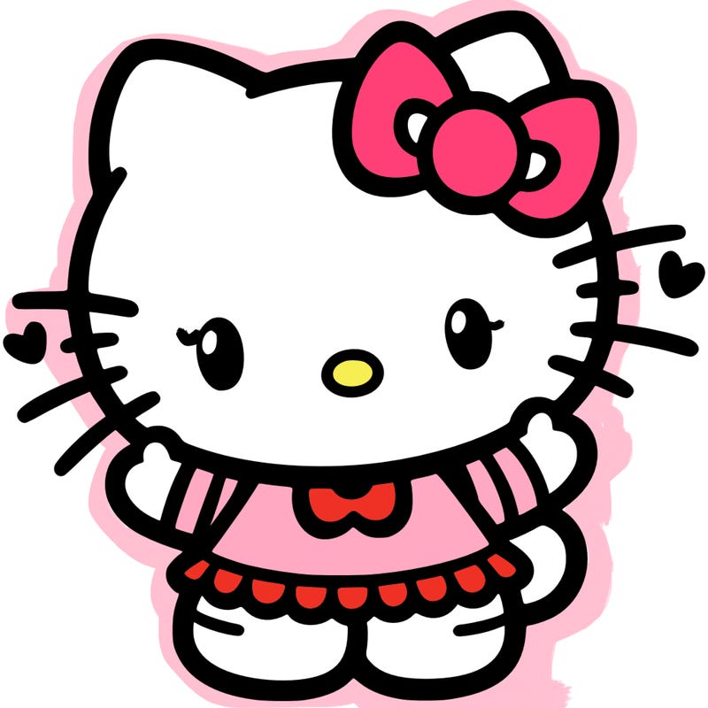hello kitty