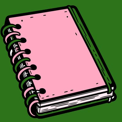 notebook