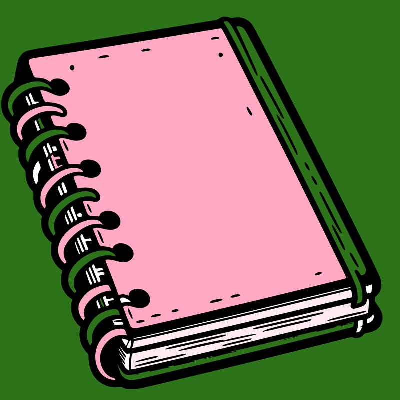notebook