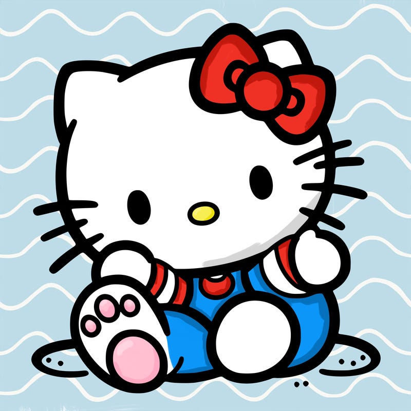 hello kitty