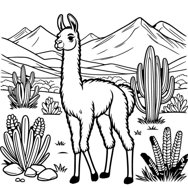 vicuna