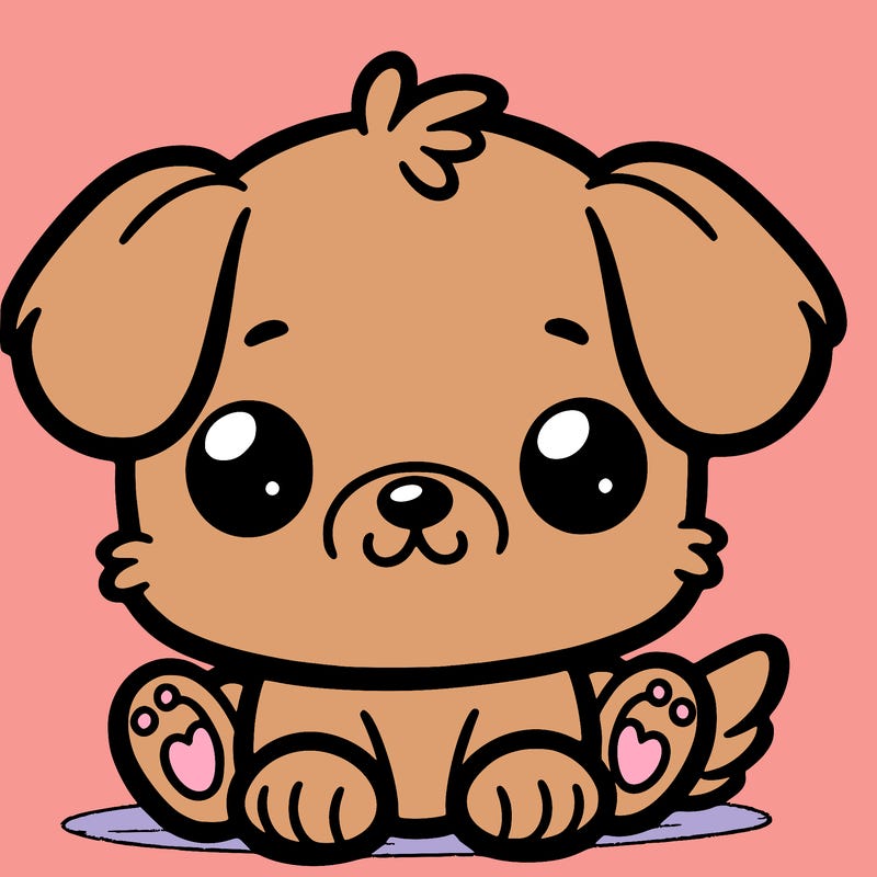 cute puppy
