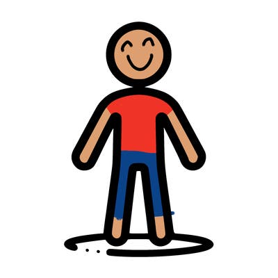 stick person