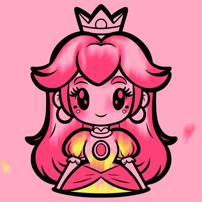 princess peach
