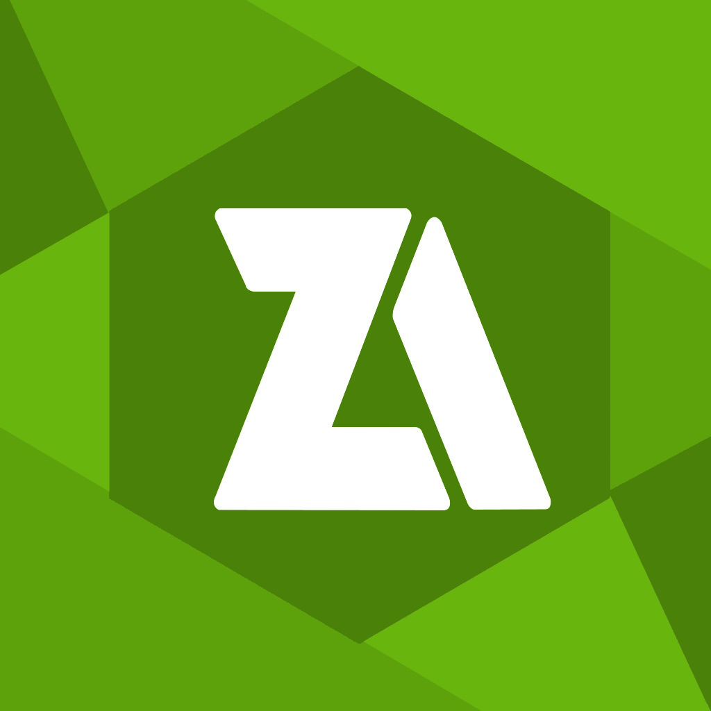 ZArchiver: UnZip, UnRar, 7Z
