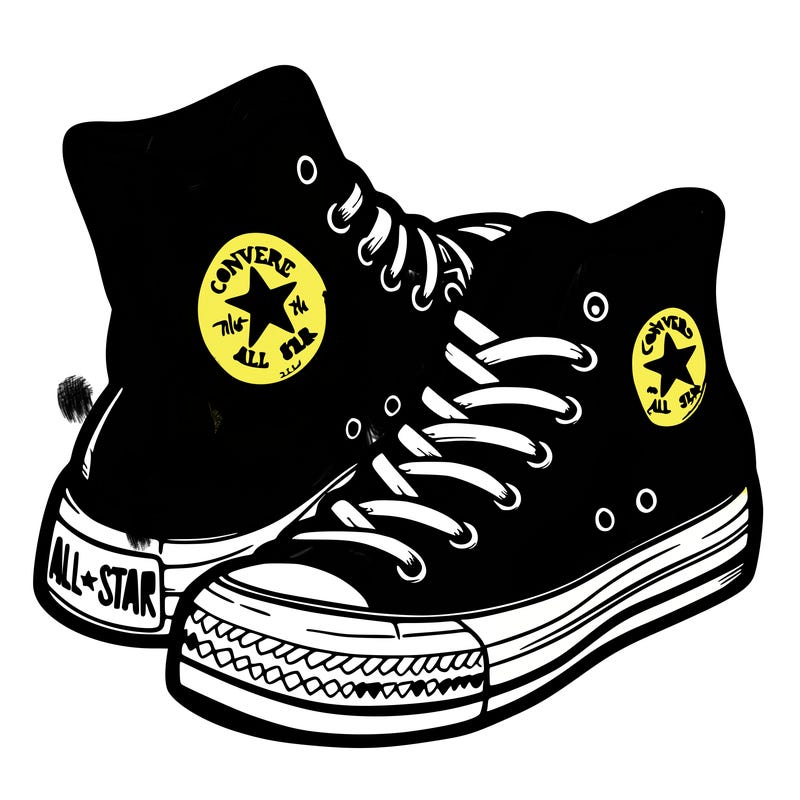 converse all-star