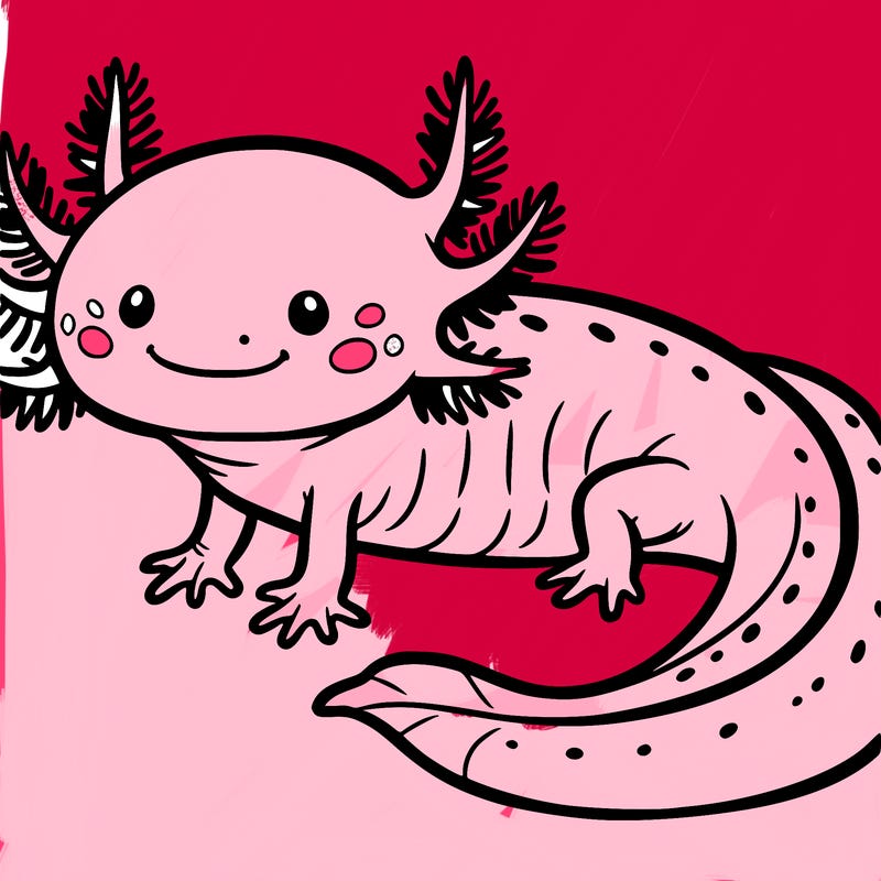 axolotl