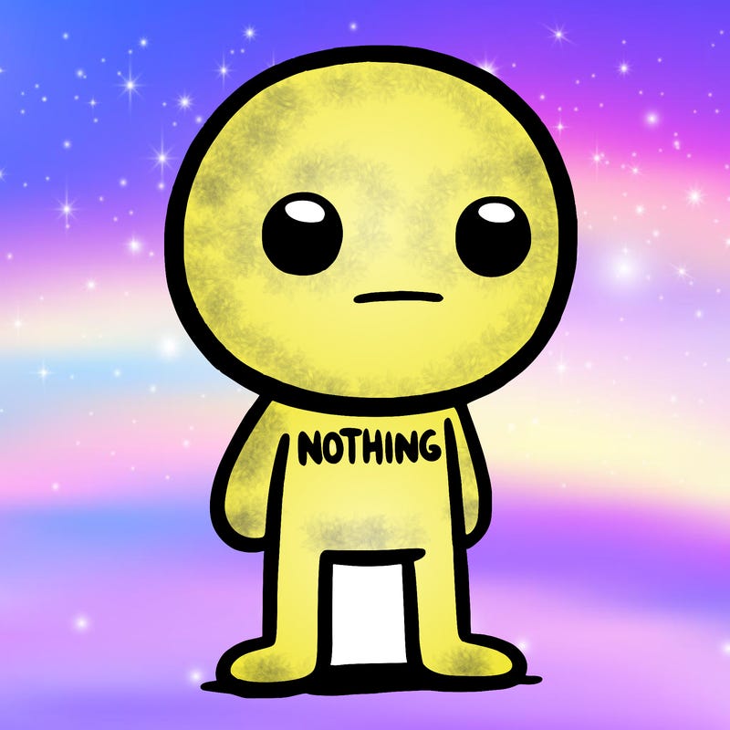 nothing